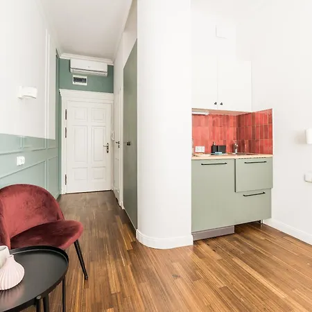 Old Town Lavish Studio * Πόζναν