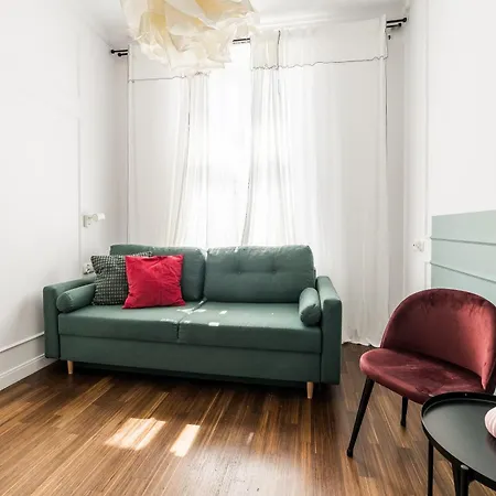 Old Town Lavish Studio *